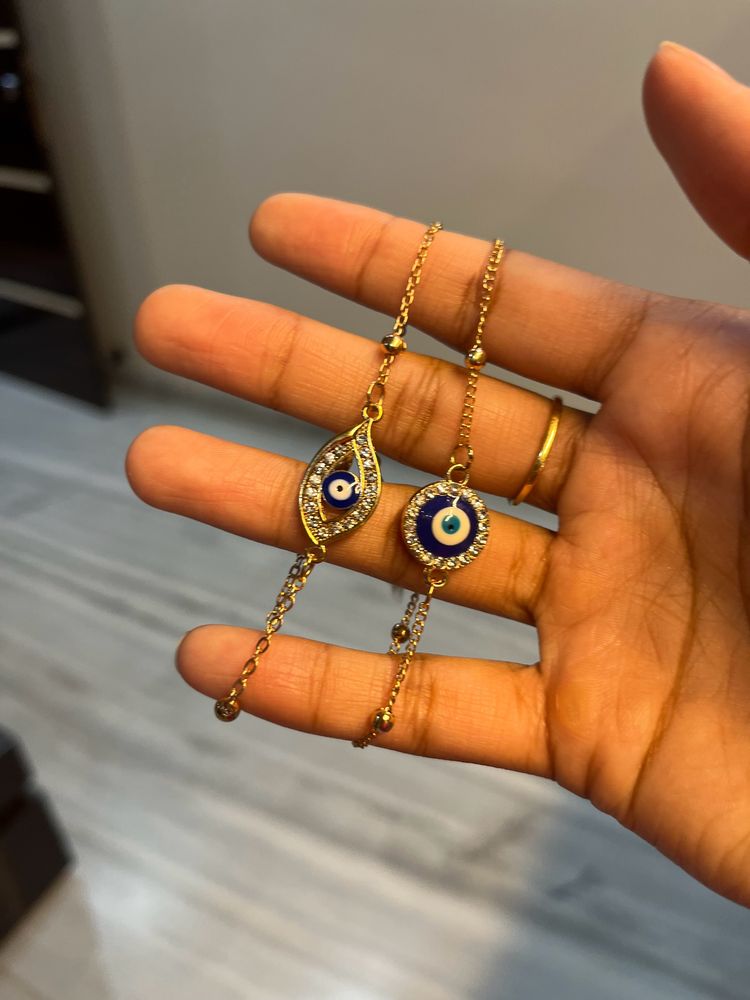 Evil Eye 🧿 Bracelet