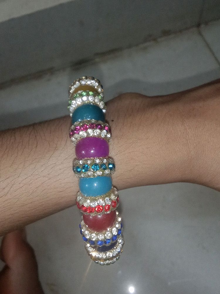 Multicolour Bracelet For Women