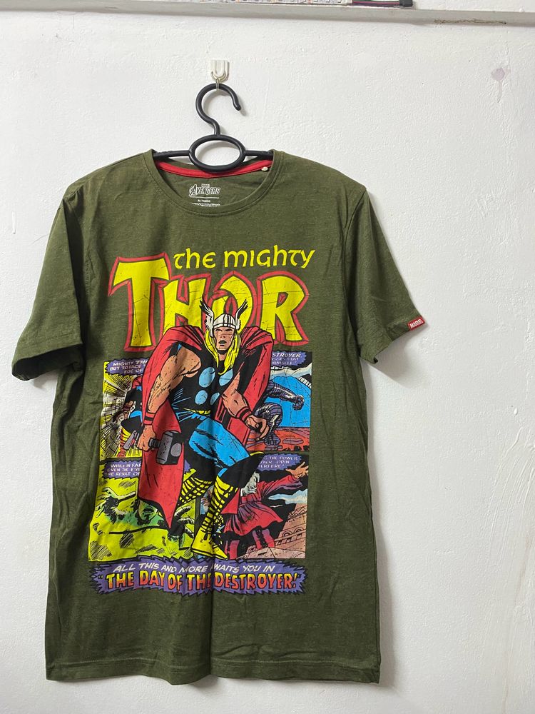 Original Marvel Thor Tshirt