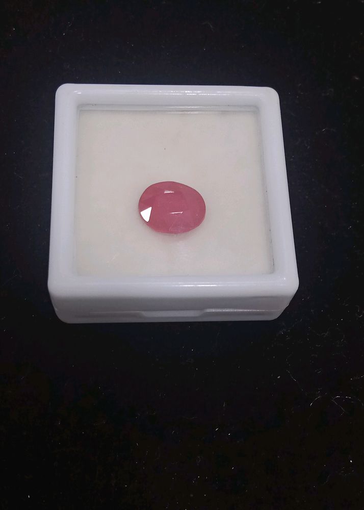 Natural Ruby Loose Stone