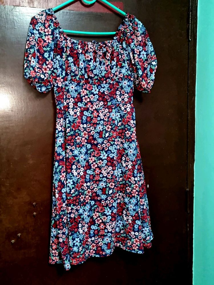 Brand New Floral Dress