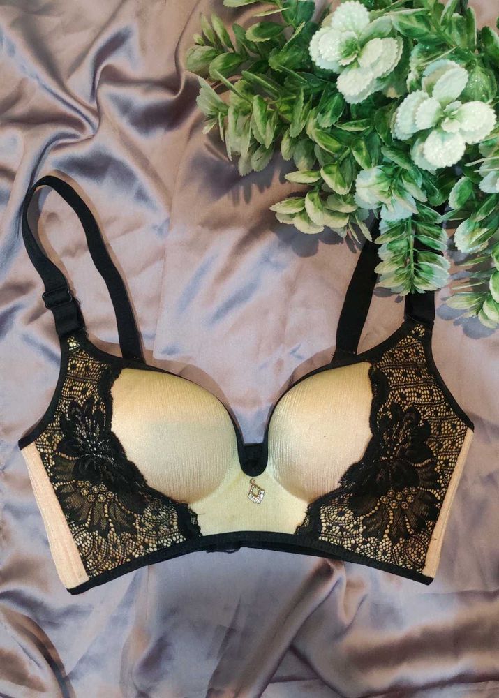 vintage fancy bra