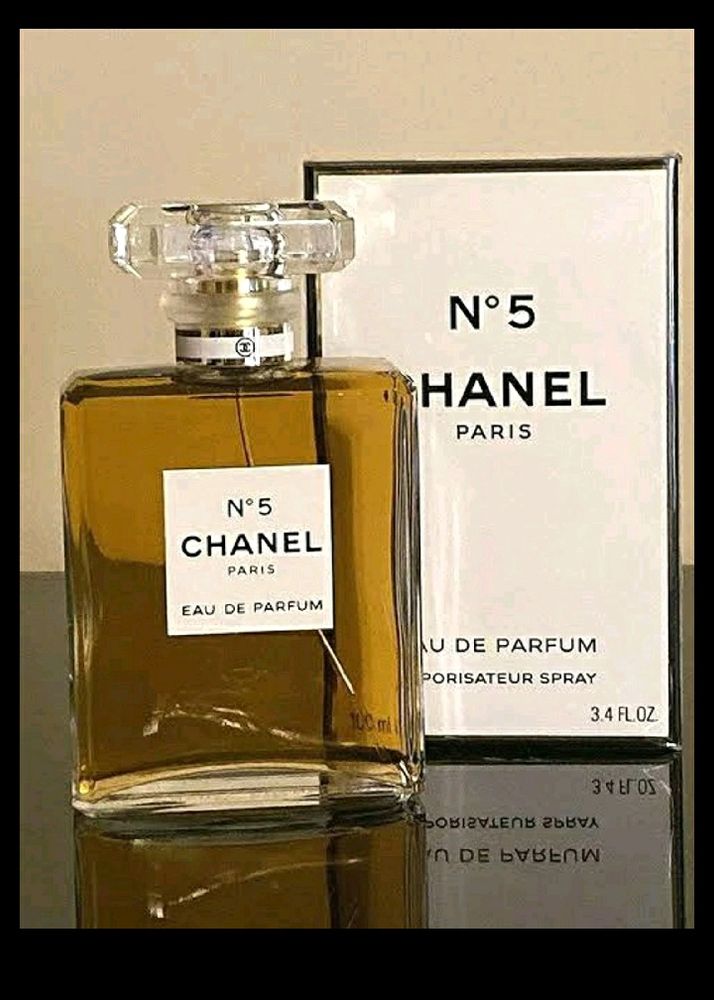 Chanel Number 5 Mini