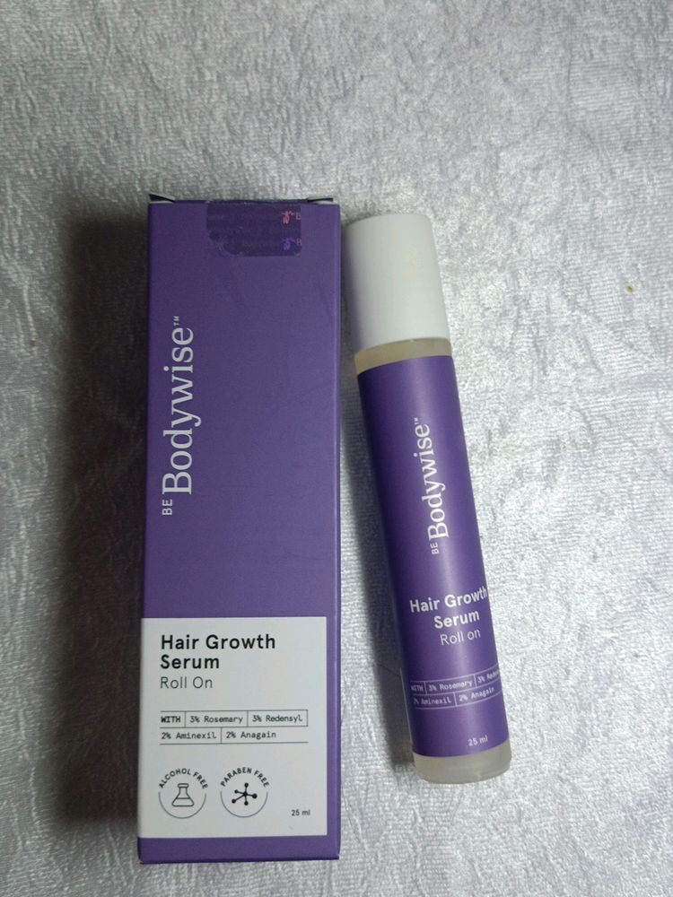 Bebodywise Hair Growth Serum