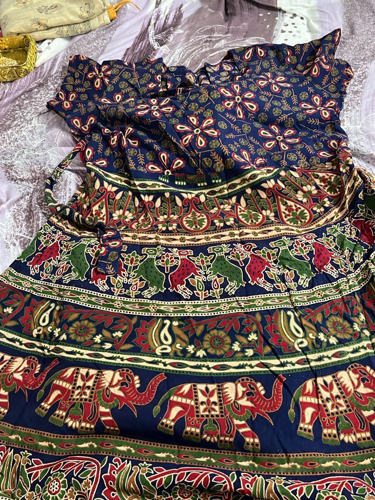 Xxl Rajastani Kurti