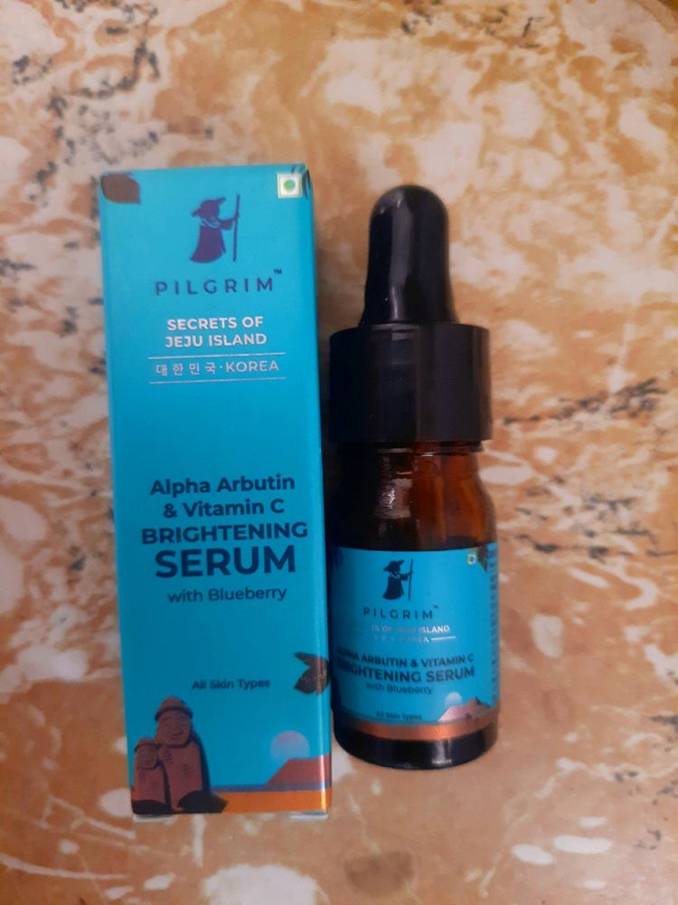 Pilgrim Serum