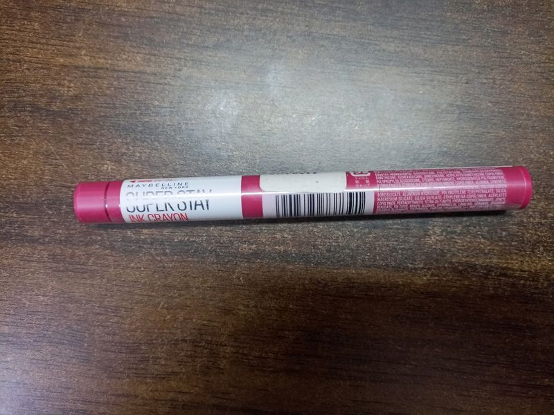 Maybelline Ink Crayon In Shade Treat Yourself