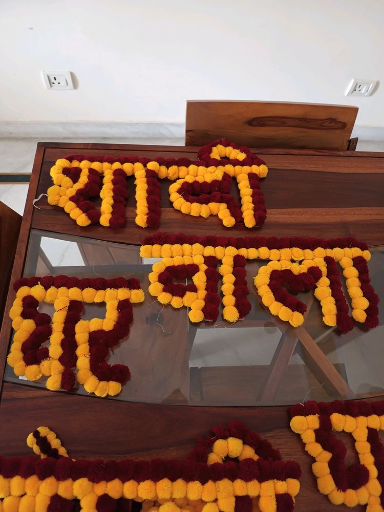 Shaadi Vala Ghar MDF Board For Marriage Decoration