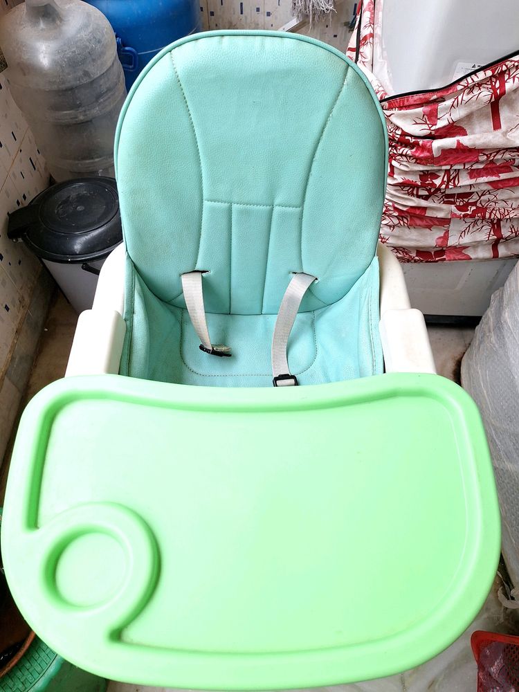 BABYHUG 3 IN 1 HIGH CHAIR