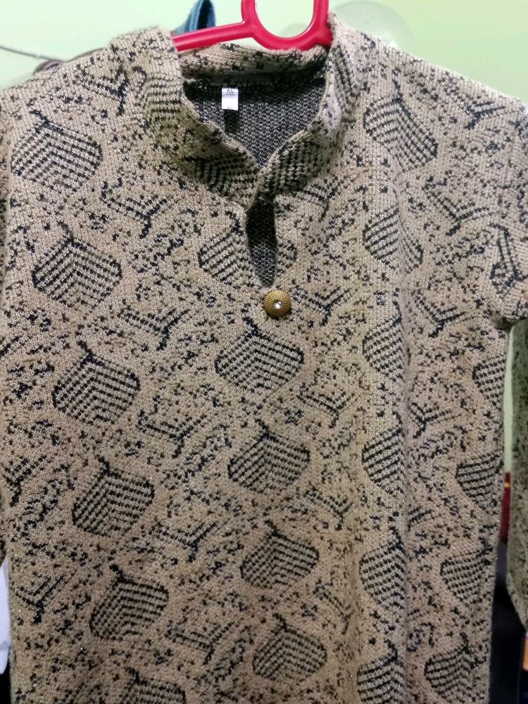 Woolen Kurta