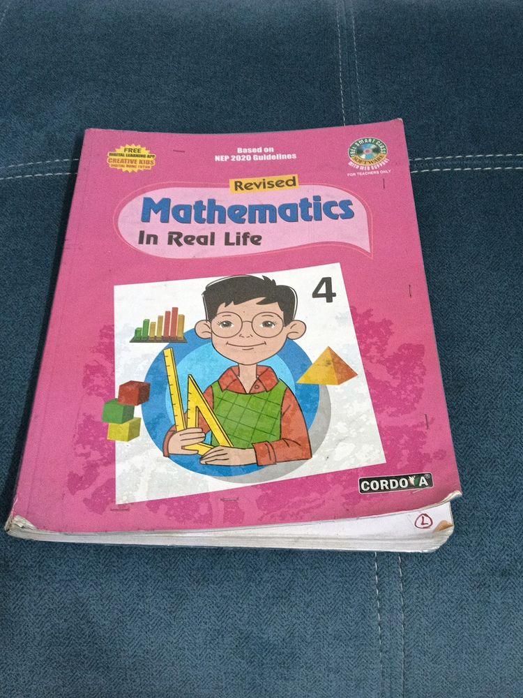 Maths Textbook