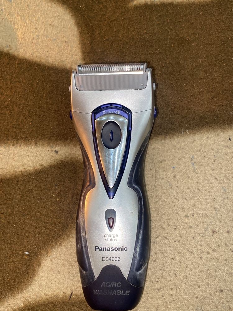 Panasonic Shaver