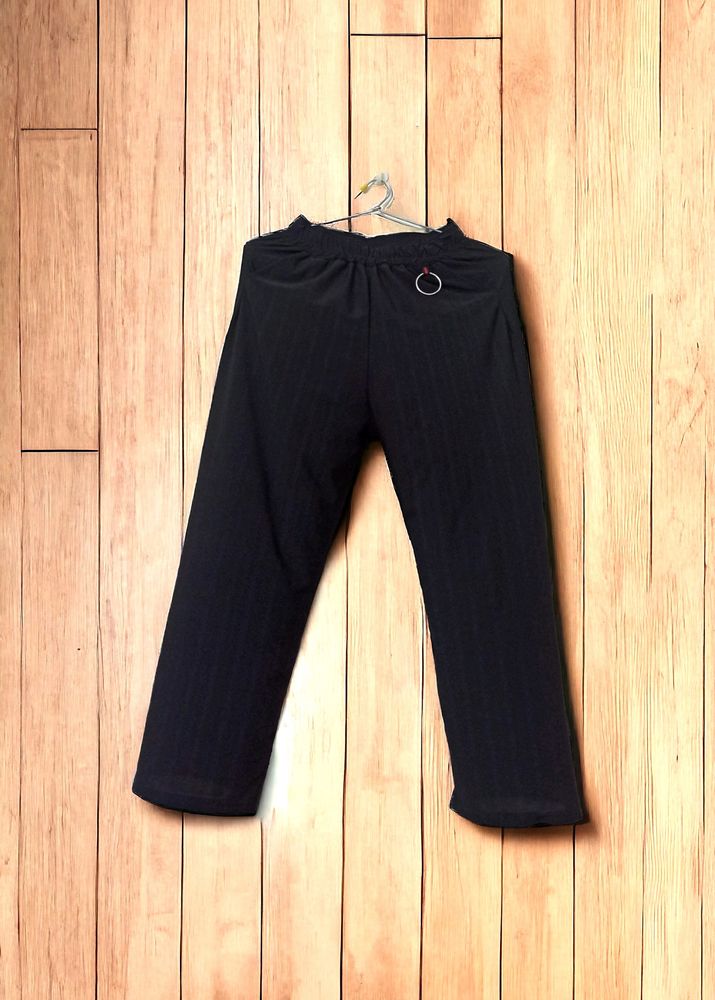 Black Trouser