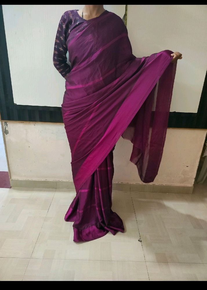 Ready To Wear Saree 💜