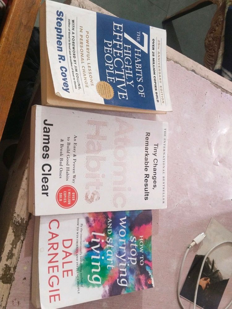 Self Help Books Combo