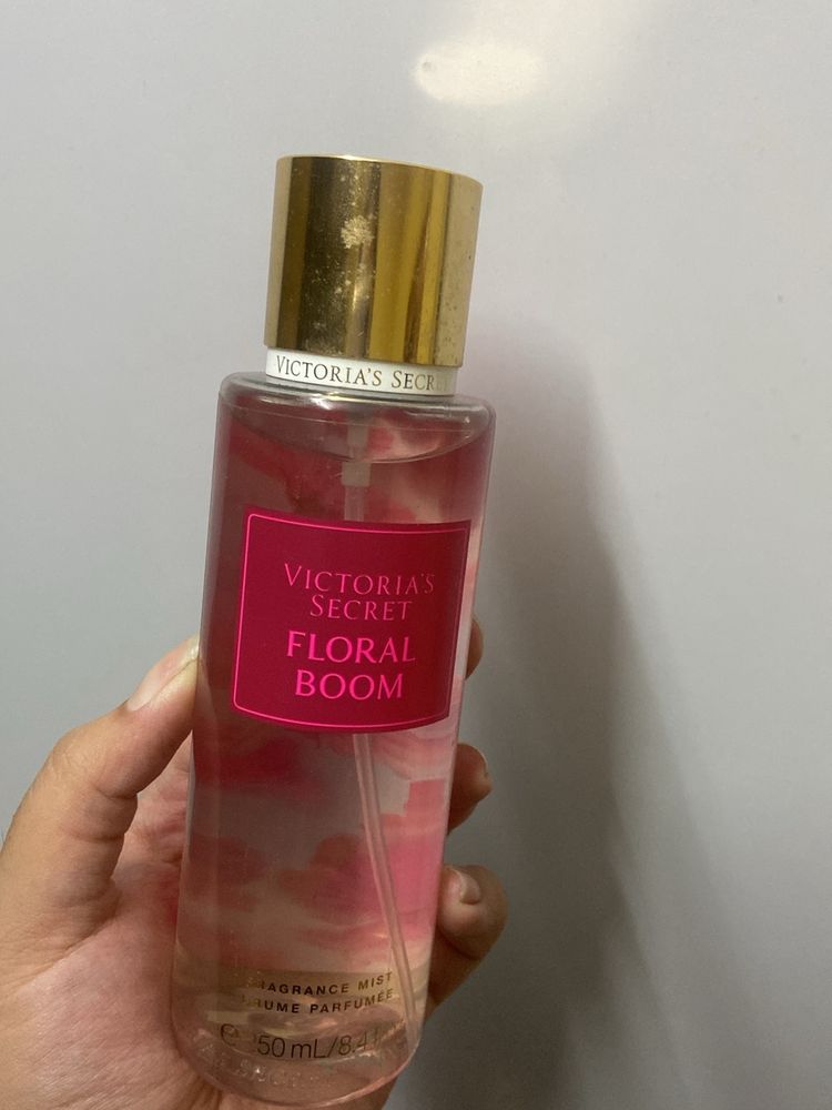 Victoria’s secret floral bloom