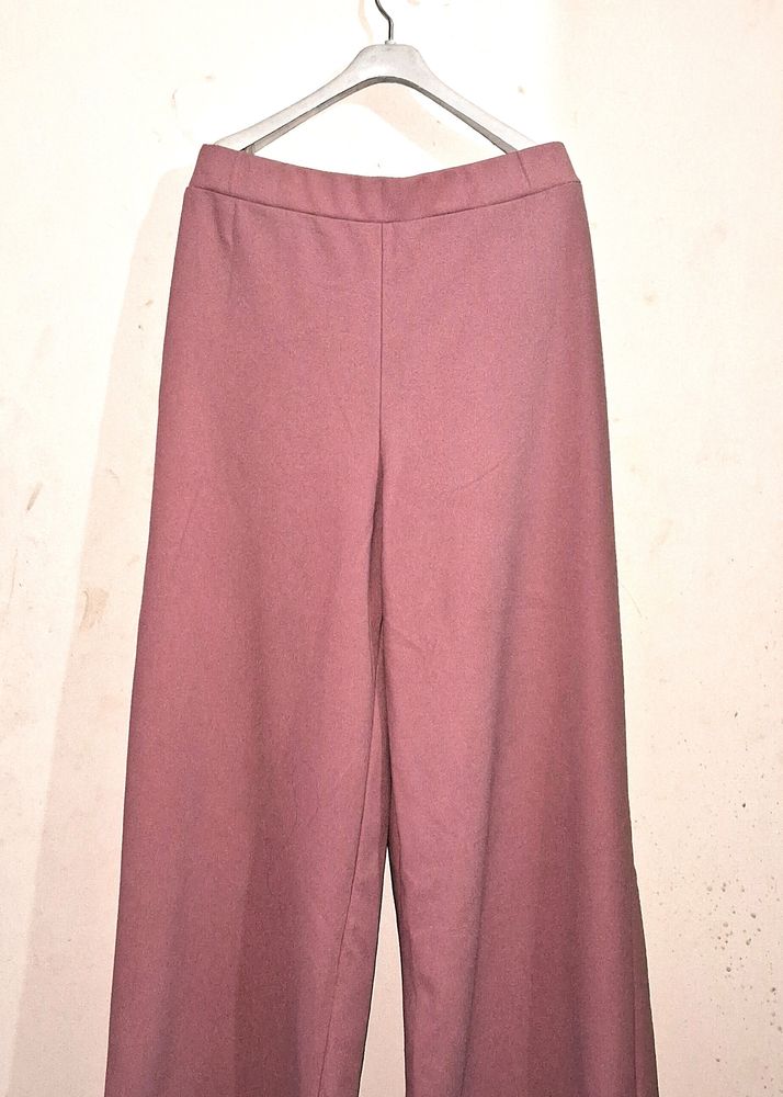 Pink Trousers