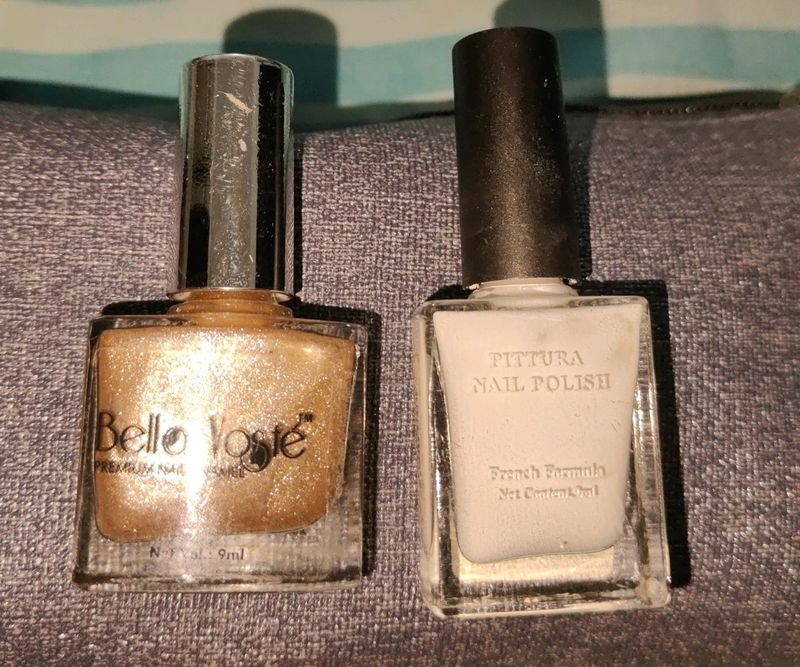 Almost New Nailpaints