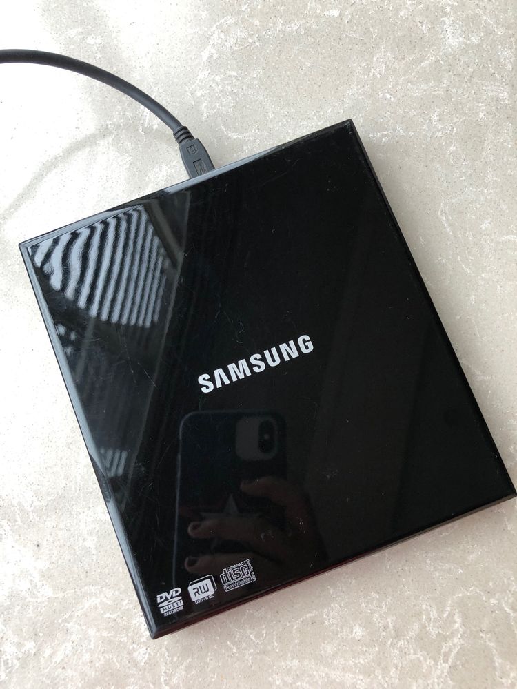 Samsung external DVD Drive