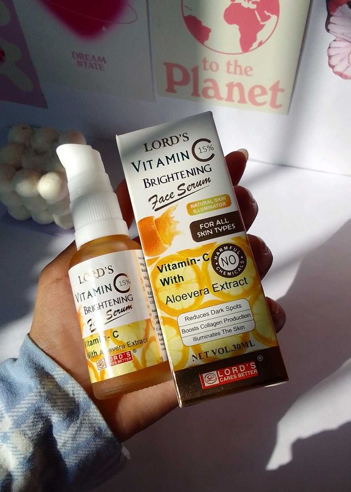 Lord's Care Radiance Vitamin C Serum