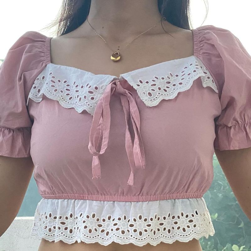 Women’s Crop Top