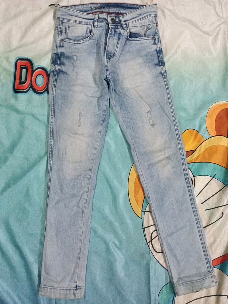 Ladies Denim Jeans