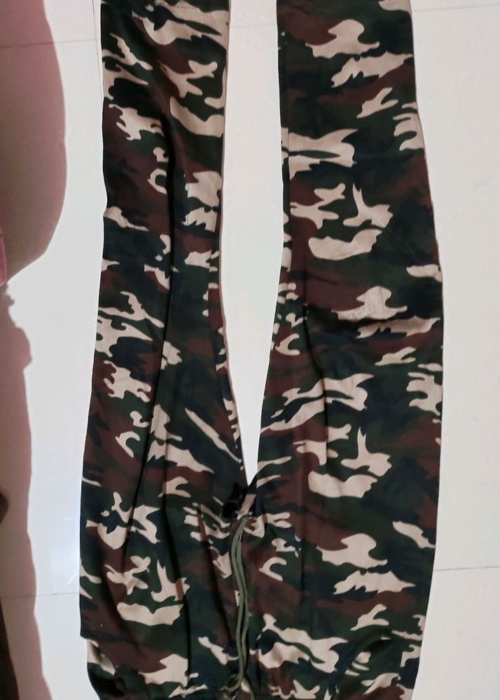 Military Printed Pant Combo Of 2