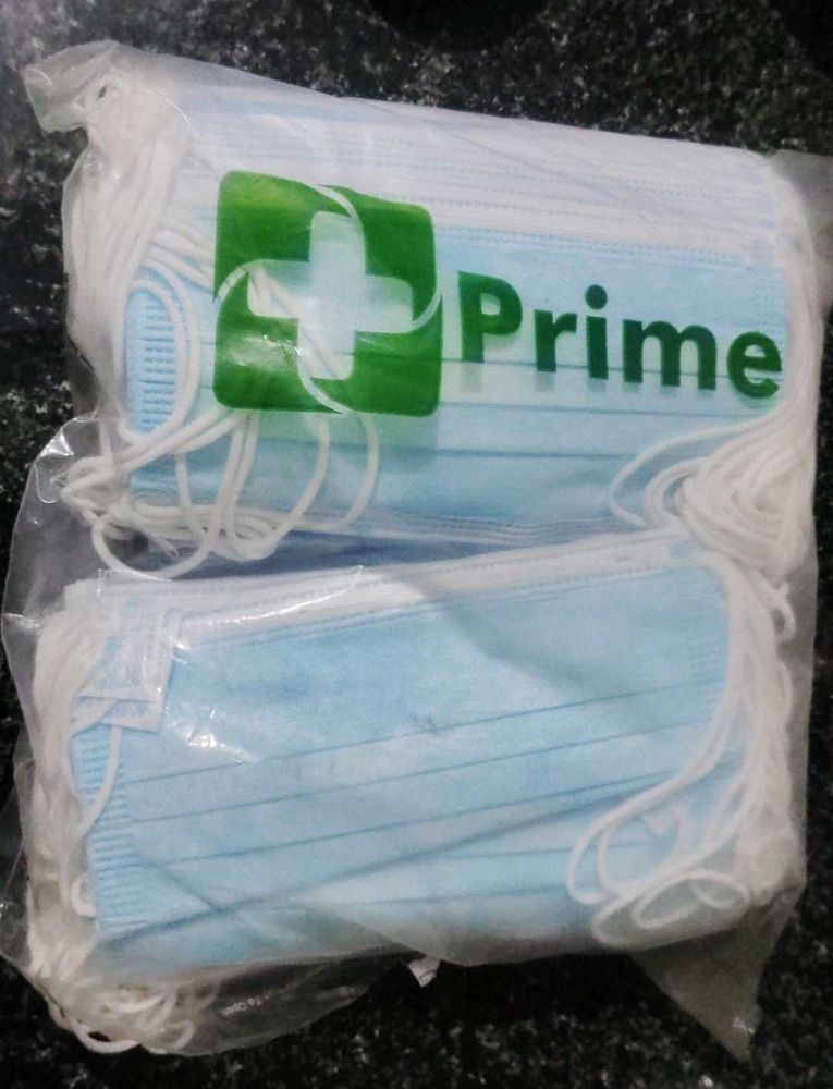 Prime 3 Ply Face Mask