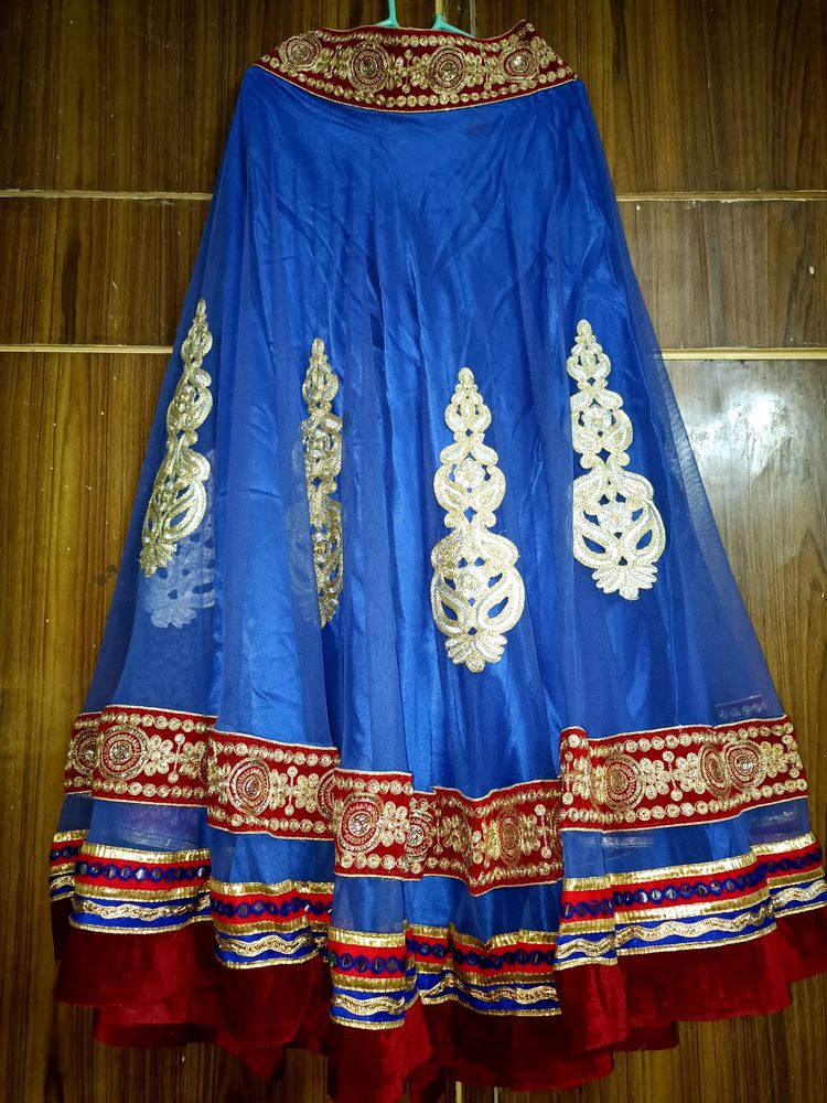 Lehnga Choli 💙 Hurry Up Only Two Day Sale Offer