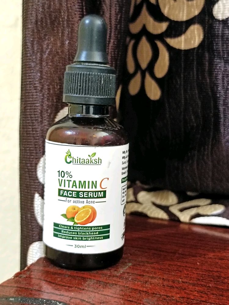 10% Vitamin C Face Serum🍊.