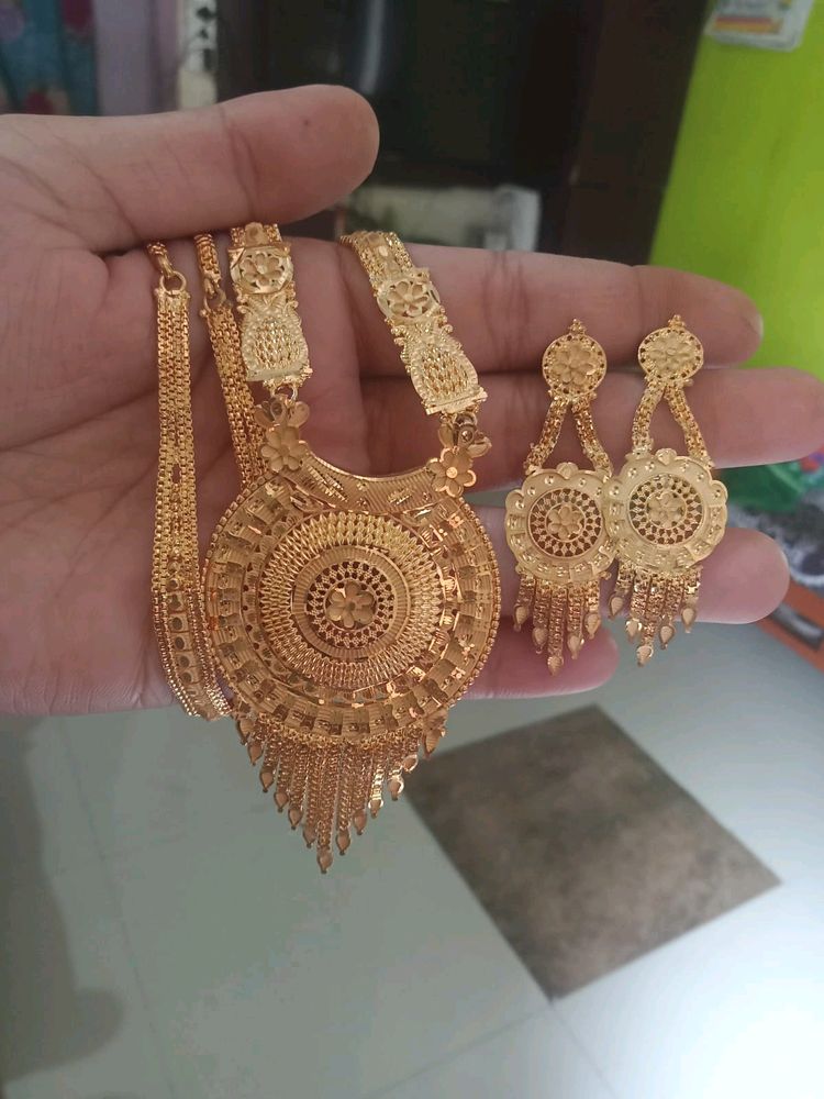 1 Gram Gold Jewellery