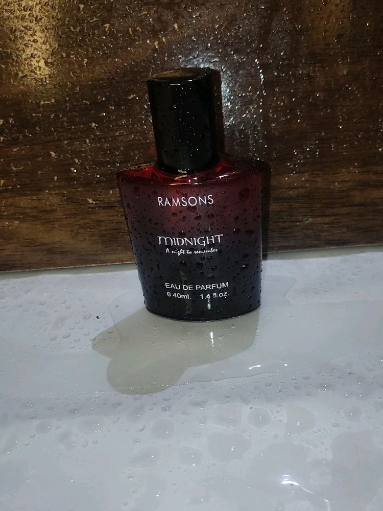 Ramson Midnight Perfume