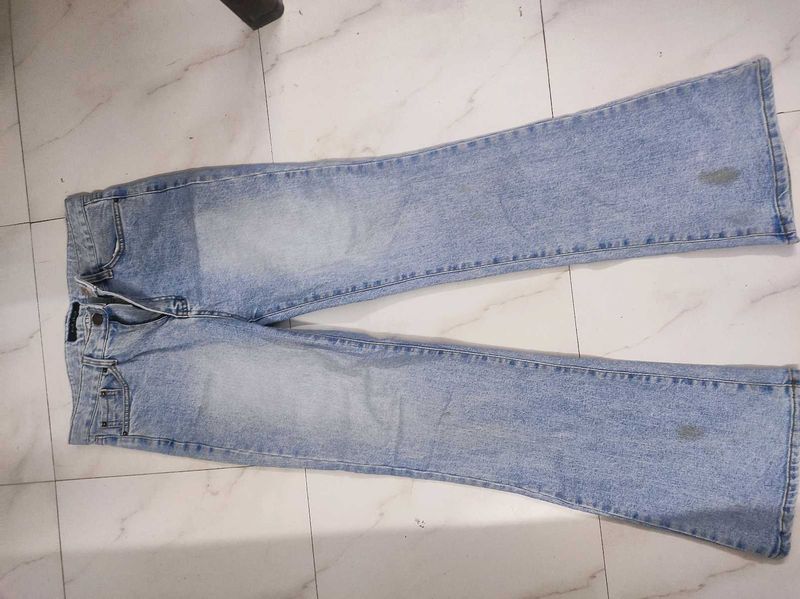 Bootcut Jeans