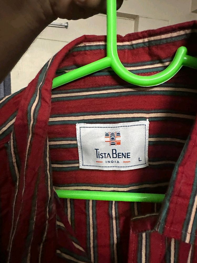 Tistabane Shirt