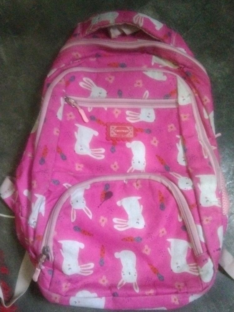 Tinytot Backpack For School