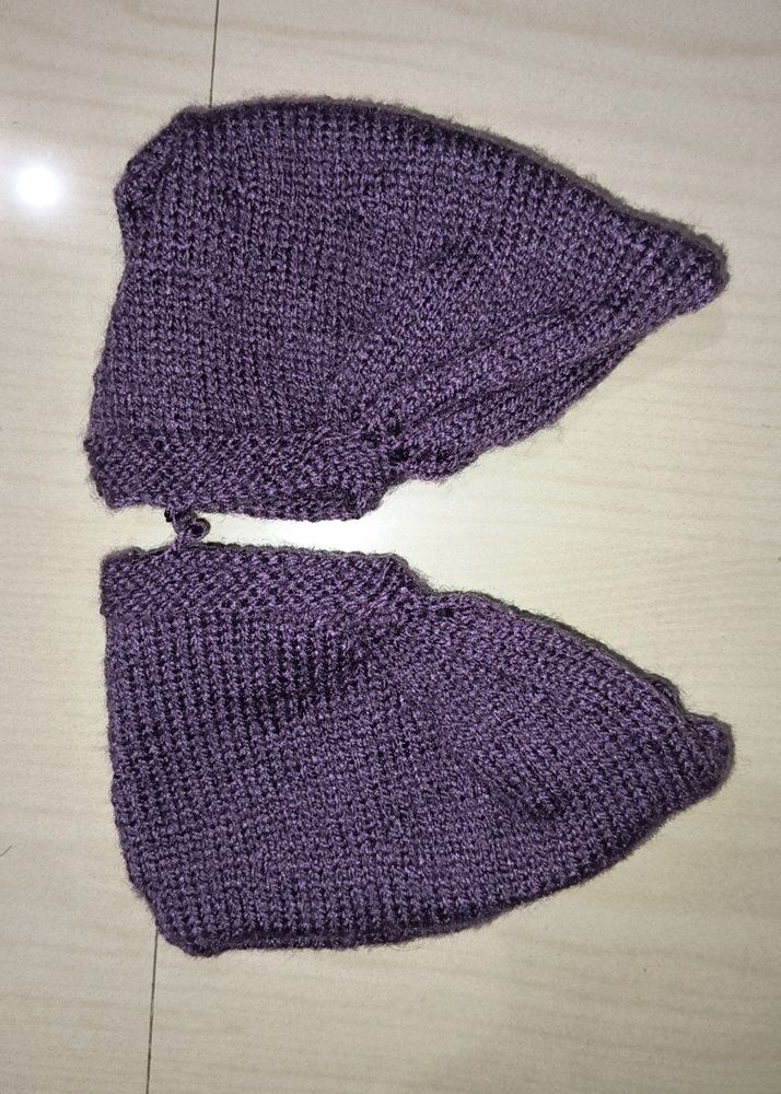 Baby Knitted Footwear