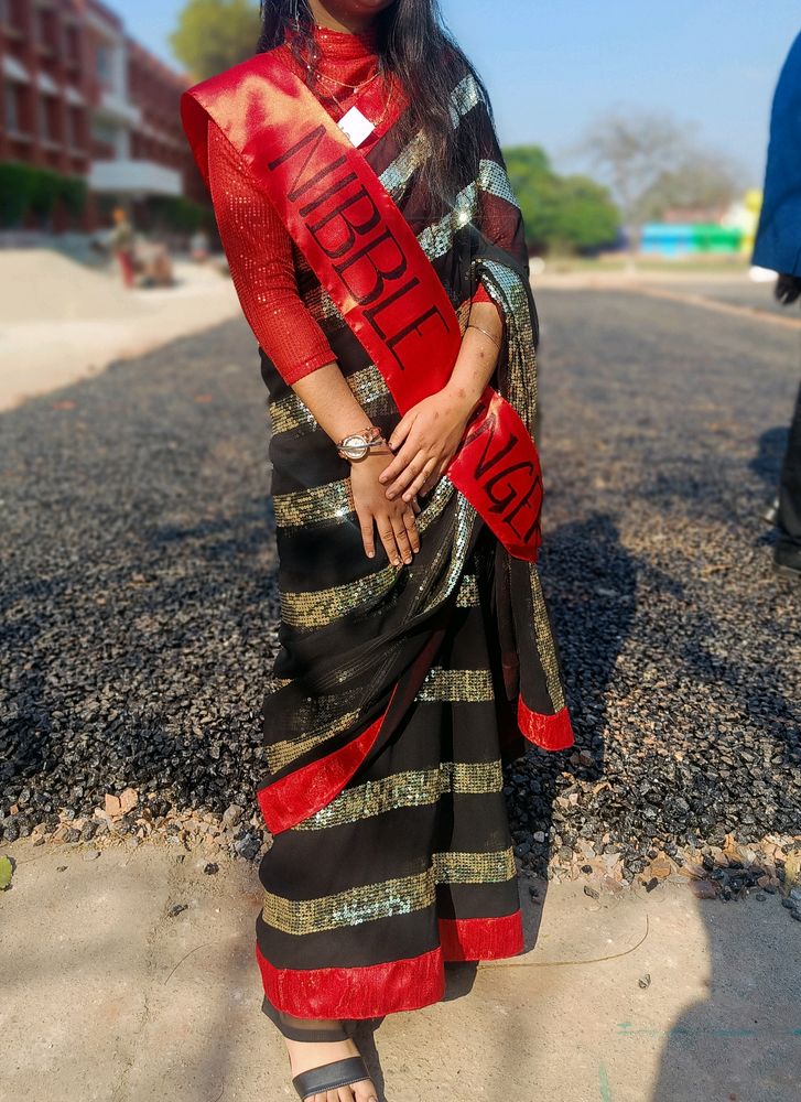 Beautiful Saree🔥