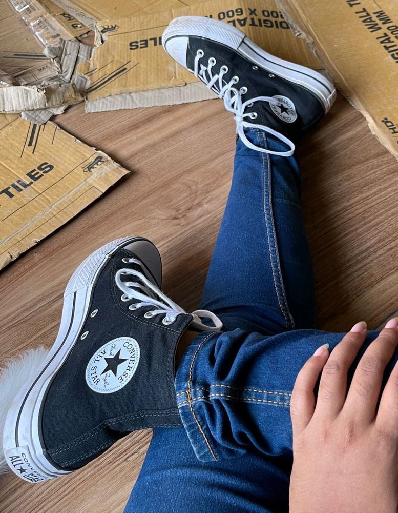 CONVERSE 👟Chuck Taylor All Star Canvas Sneak