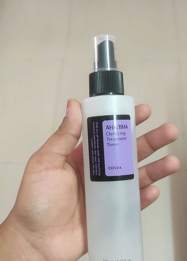 (Original) Cosrx Aha BHA Toner