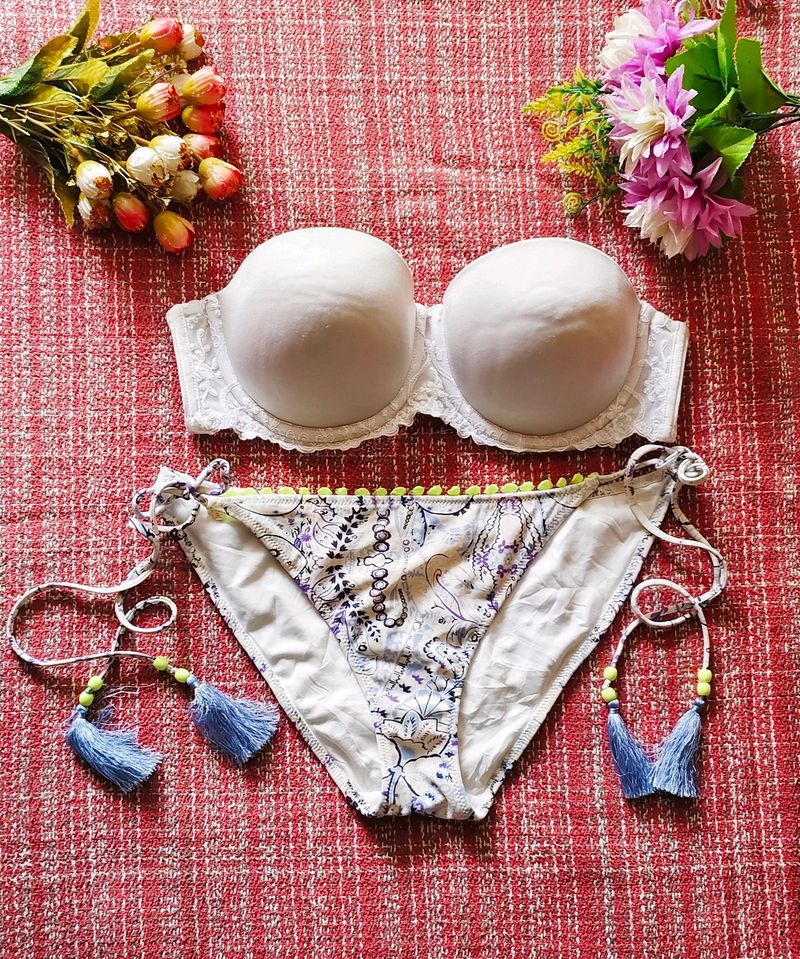 Hanes & Victoria's Secret : Set