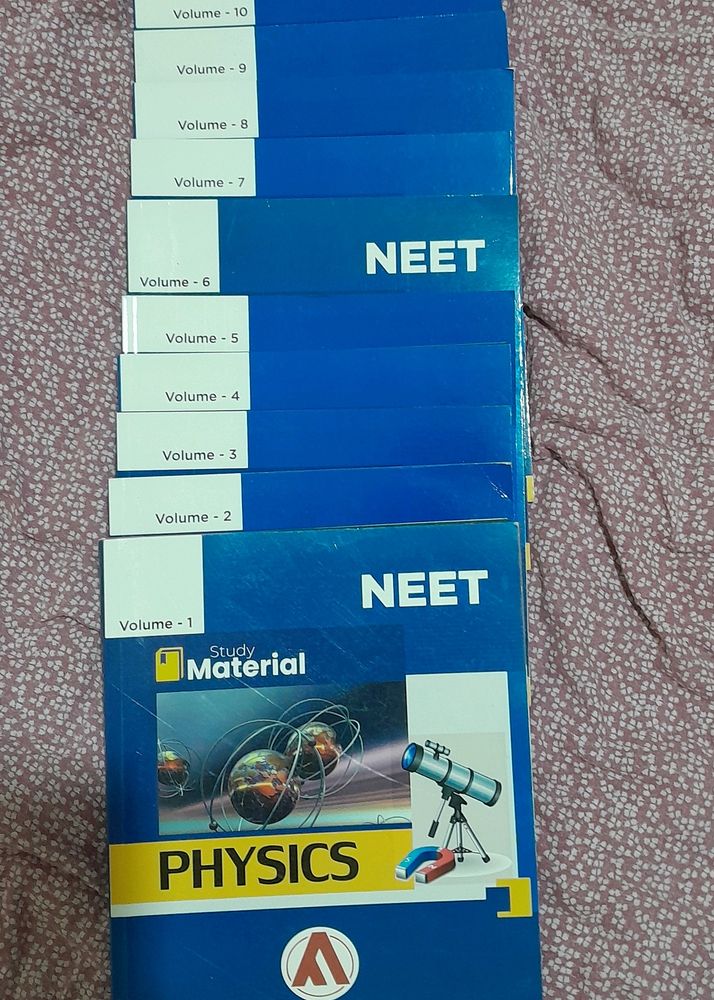 Physics NEET Study material