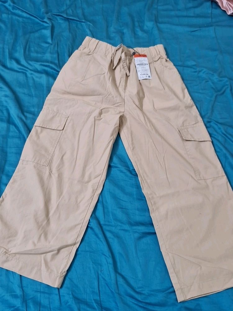 Brand New Cargo Pant