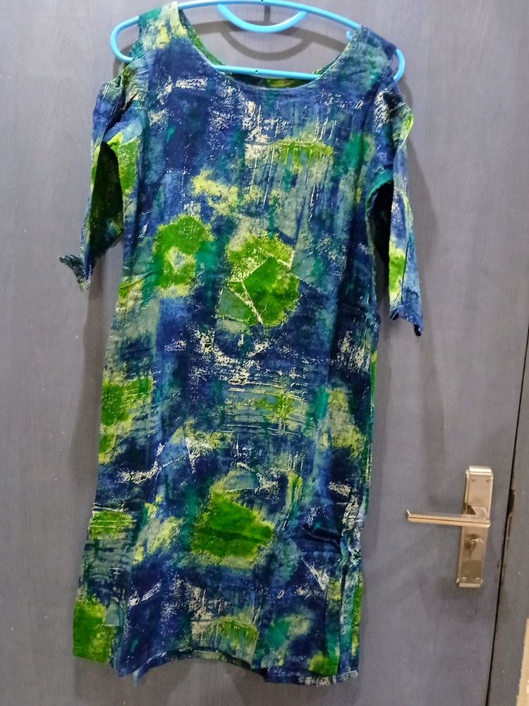 Cotton Kurti