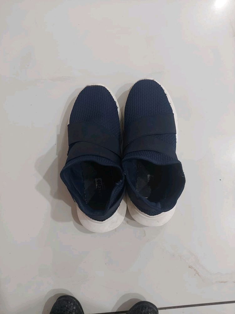 Carlton London Blue Shoes