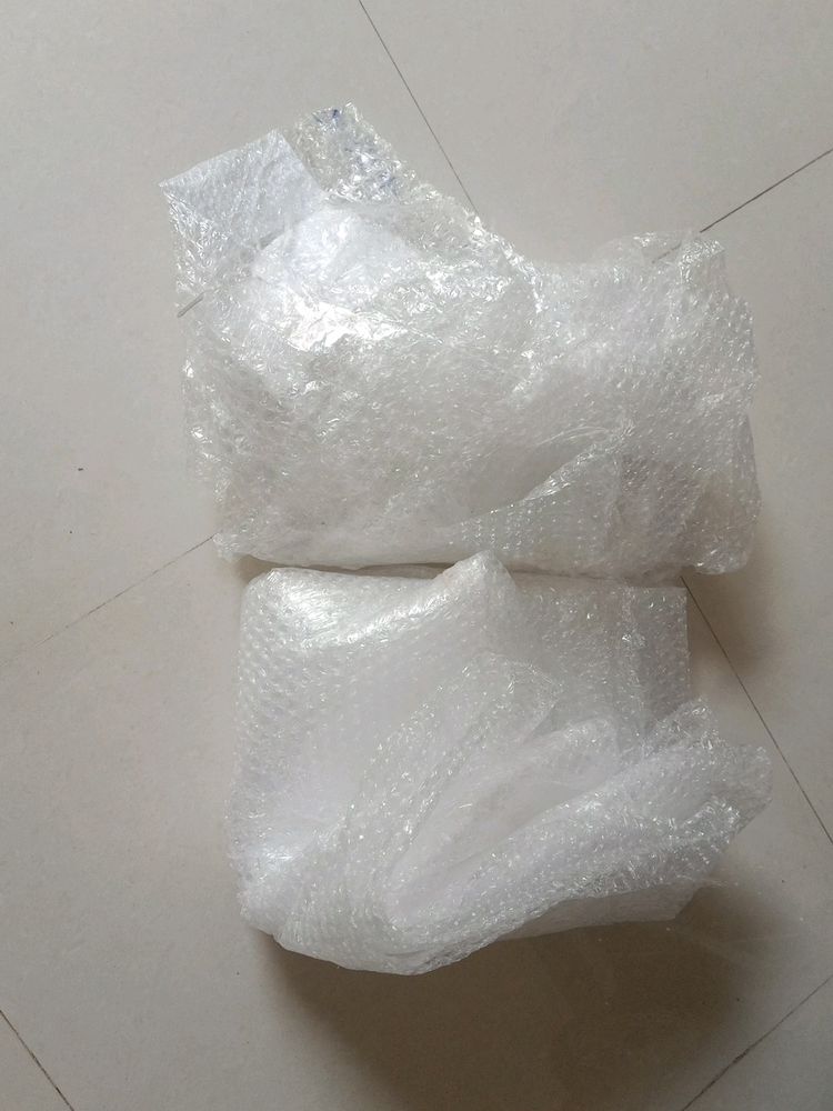 Bubble Wrapper