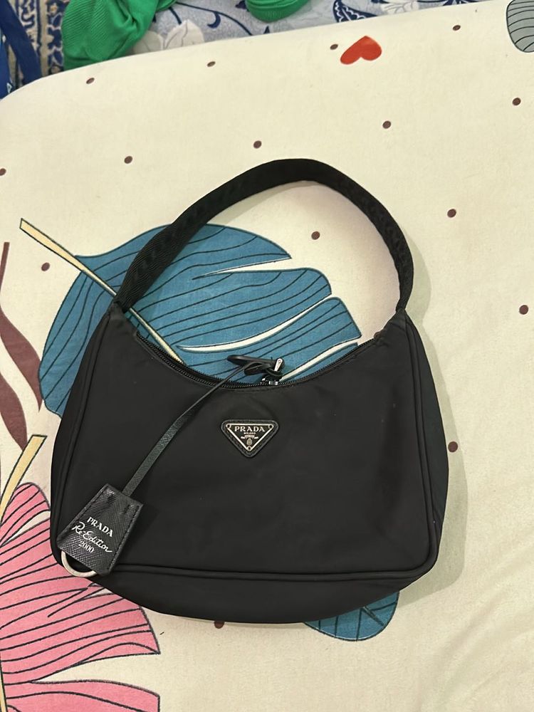 Prada Shoulder Bag