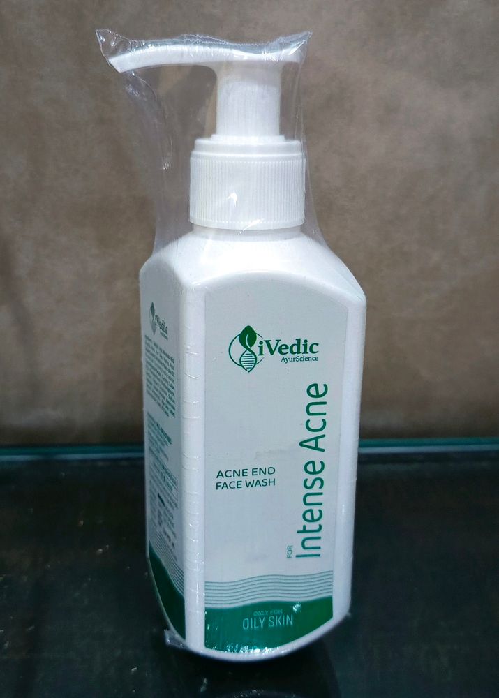 Ivedic Face Wash (For Acne)