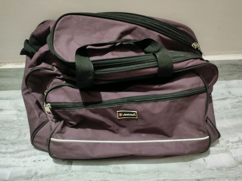 Travel bag