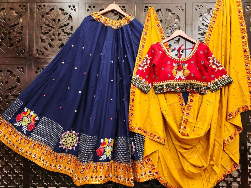 Brand New Chaniya Choli For Navratri