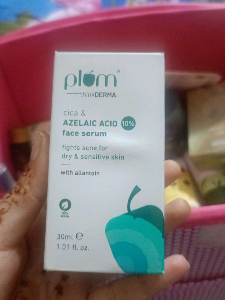 Plum Serum